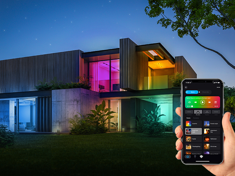 Smart Lighting - Applications - SOTEN Lighting