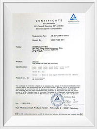CE-Certification